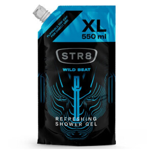 STR8 550ml SG náplň Doypack Wild Beat (6/krt)
