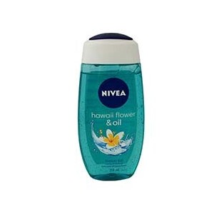 Nivea 250ml SG F Hawaii Flower&Oil (12/krt)