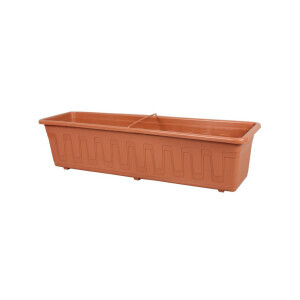 Truhlík Garden 50cm terakota (10/krt)