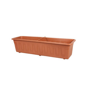Truhlík Garden 60cm terakota (10/krt)