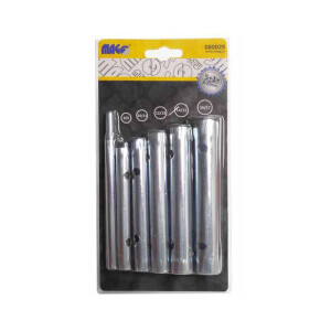 Magg Sada trubkových klíčů 6ks+nástavec (6/bal)