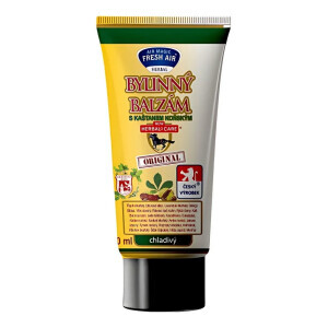 Bylinný balzám 150ml chladivý (10/bal)