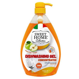 Sweet Home 1l na nádobí N Apple Cider Vinegar (6/krt)