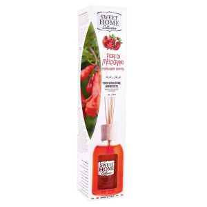 Sweet Home 100ml Aroma difuzér květ granátového jablka (12/krt)