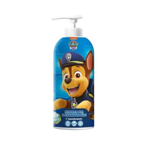 Kids SG 1000ml & šampon 2v1 Paw Patrol Malina N (9/krt)