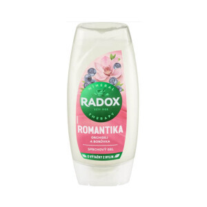 Radox 225ml SG F Romantika (6/krt)