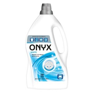 ONYX 4L Prací gel White Professional(4/krt)