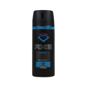 Axe 150ml Spray Deo Marine (6/bal)