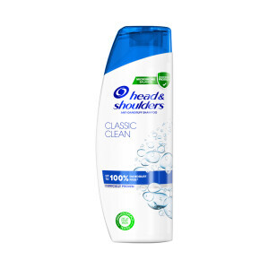 Head&Shoulders 250ml Šampon Classic Cleanl (6/bal)