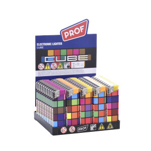 Prof Zapalovač Cube (50/bal 1000/krt)