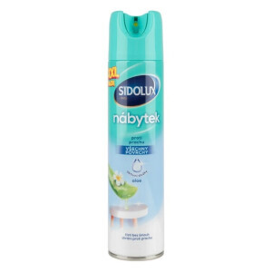 Sidolux 350ml nábytek Sprej všechny povrchy Aloe (15/krt)