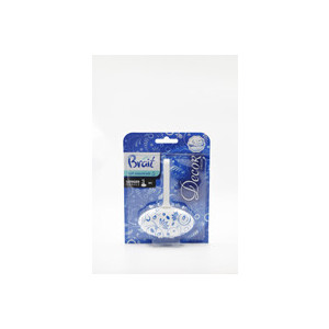 Brait 40g Decor blistr do WC Fresh (24/krt)