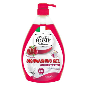 Sweet Home 1l na nádobí CZ Granátové jablko (6/krt)