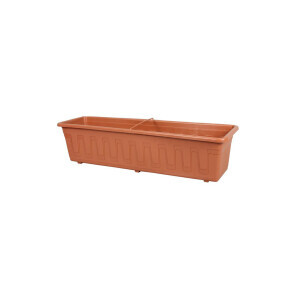 Truhlík Garden 40cm terakota (10/krt)