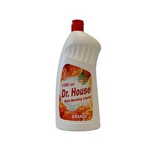 Dr.House 1l Na nádobí Orange 