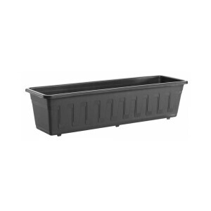 Truhlík Garden 80cm antracit (10/krt)
