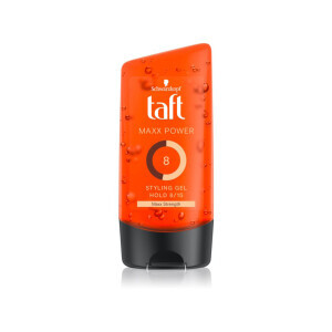 Taft 150ml Gel na vlasy Extrémně Tužící (6/krt)