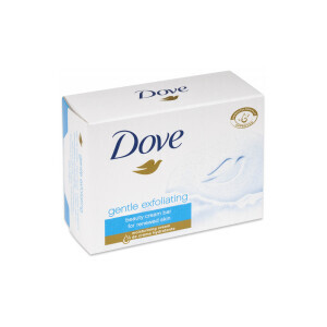 Dove 90g Mýdlo tuhé Gentle Exfolaiating (48/krt)