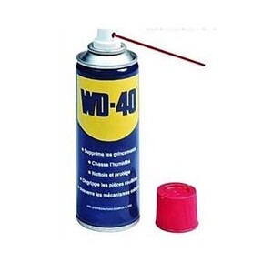 WD-40 250ml univerzální mazivo (36/krt)
