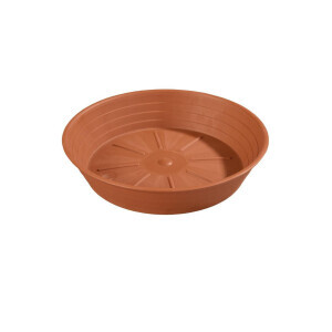 Miska pod květináč Primavera Ø28cm terakota (10/krt)