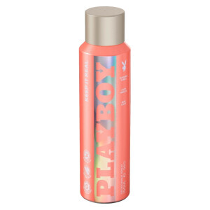Playboy 150ml Deospray F Keep It Real (12/krt)