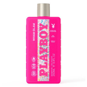 Playboy 250ml SG F Wham Glam (12/krt)