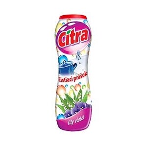 Citra 400g Písek na nádobí s květinovou vůní (24/krt)