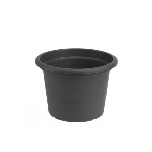 Květináč Campanula Ø20cm antracit (10/krt)