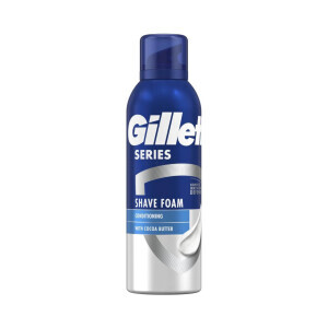 Gillette 200ml Pěna na holení Series Cool  (6/krt)