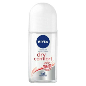 Nivea 50ml Roll-On F AP Dry Comfort (12/krt)