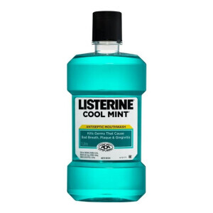 Listerine 1L Ústní voda Ncool Mint(6/krt)