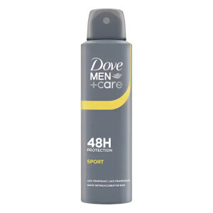 Dove 150ml Spray AP M Sport (6/krt)