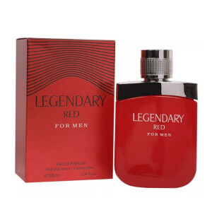 FC 100ml EDP N M Legendary Red