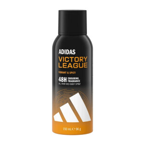 Adidas 150ml Deospray Victory League (6/bal 24/krt)