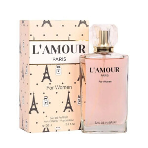 FC 100ml EDP N F L'amour Paris