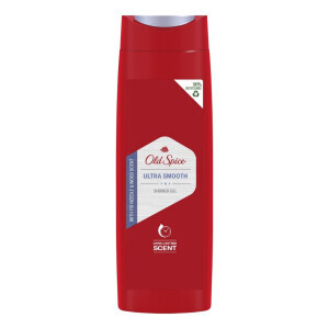 Old Spice 400ml SG&šampon 3v1 Ultra Smooth(6/krt)