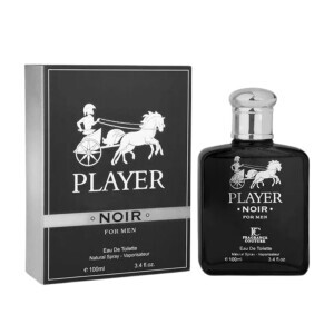 FC 100ml EDT N M Player Noir (96/krt)