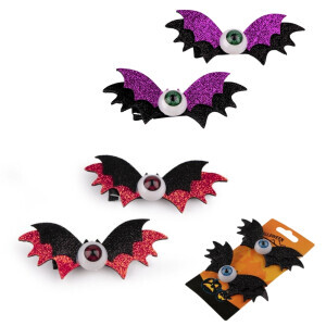 Haloween dekorace 2ks (12/bal 480/krt)
