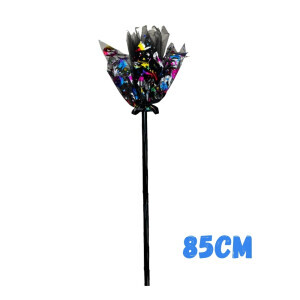 Party Čarodejnické Koště 85cm (240/krt)