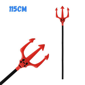 Party Čertovské vidle 115cm (180/krt)