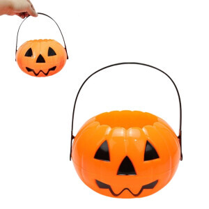 Halloween kyblík 16cm (200/krt)