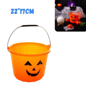 Halloween kyblík 22*17cm (120/krt)