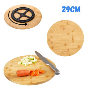 Prkénko kuchyňské kulaté 29cm (20/krt)