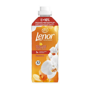 Lenor 675ml Aviváž Gold Orchid&Vanilla (10/krt)