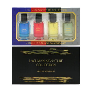 Laghmani Signature Collection Men’s EDP set 4*30ml