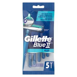 Gillette Blue2 Holítka 5ks Plus (12/krt)