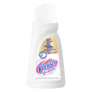 Vanish 1l Gel Oxi Action White(12/krt)