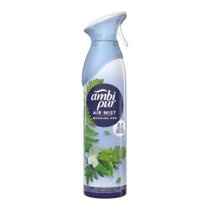 AmbiPur 185ml Spray Morning Dew (8/krt)