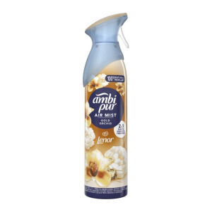 AmbiPur 185ml Spray Gold Orchid (8/krt)