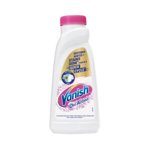 Vanish 500ml Gel Oxi Action White(14/krt)